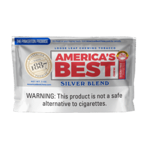 America’s Best Silver Blend | Chewing Tobacco