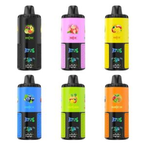 ATVS 120K Disposable Hookah Head 50ml 0.5% (120000 Puffs)