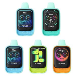 Unflavoreds (watermelon mint) dojo imate x 40k