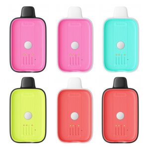 Dojo iMate X 20K Disposable Pod 15ml 5% (20000 Puffs)