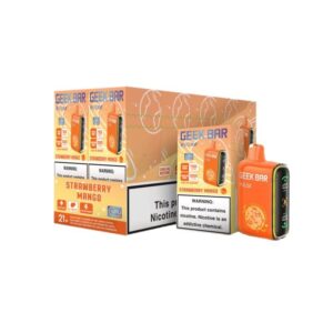(10-PACK) Geek Bar Pulse 15000 Disposable Vape