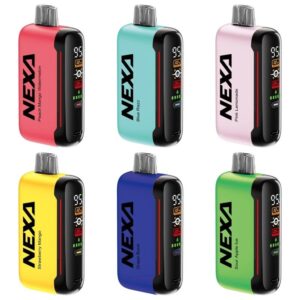 NEXA N20000 Rechargeable Disposable Vape