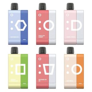 Lost Mary Off-Stamp SW9000 Disposable Vape Kit