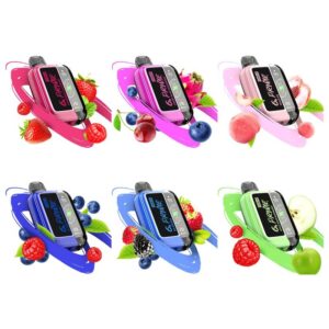 OXBAR G Prime 25K Disposable Vape 2%