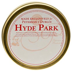 Peterson Hyde Park Pipe Tobacco