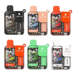 Pyne Pod Boost Disposable Vape Kit 8500 Puffs