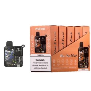 (10-PACK) Pyne Pod Boost 8500 Disposable Vape