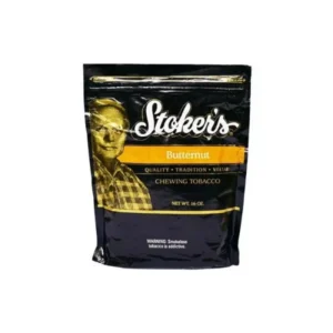 Stokers Butternut 16oz Loose Leaf