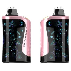 Rodman Mvp 65K Disposable Vape 5% (65000 Puffs)